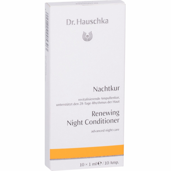 Dr. Hauschka Obnovující noční kondicionér Noční sérum na ...