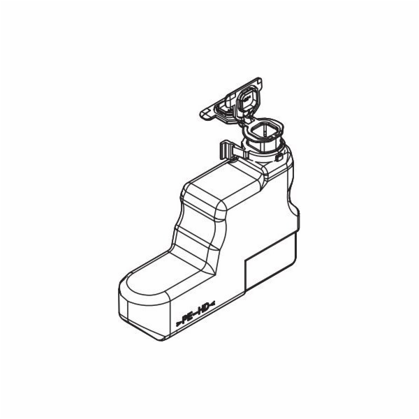 Kyocera Toner WT-3100 (302LV93020)