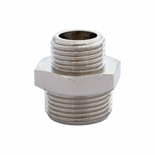 Airpress nipl 1/8 x 1/2 (37522)