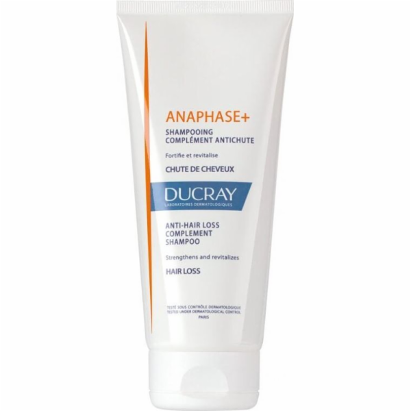 Ducray Anaphase + Šampon proti vypadávání vlasů, 200 ml