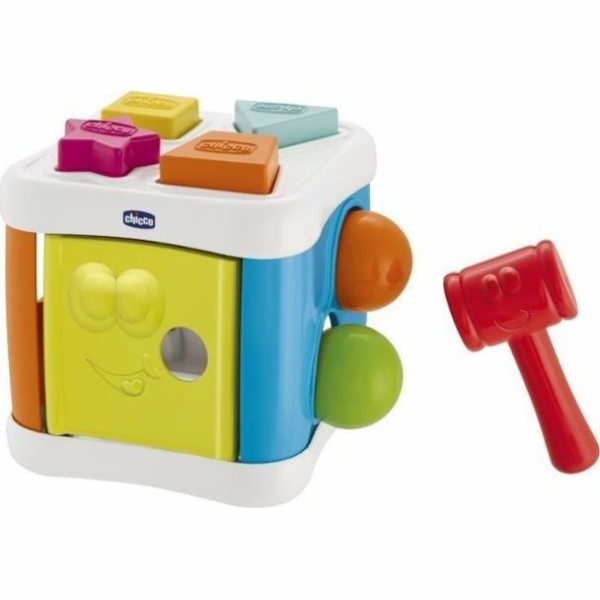 Chicco Děrovací a třídicí stroj 2v1