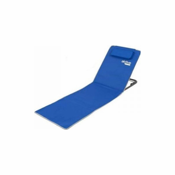 bigbuy outdoor venkovní podložka Bigbuy modrá polohovací ...