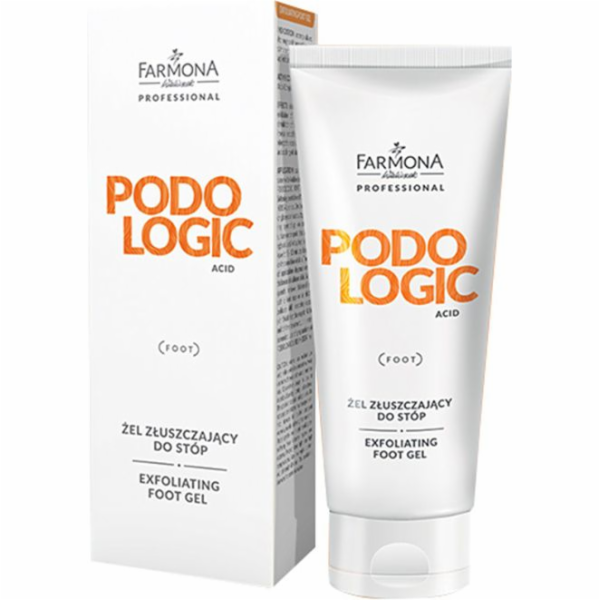 Farmona Farmona Podologic Kyselý exfoliační gel na nohy 7...