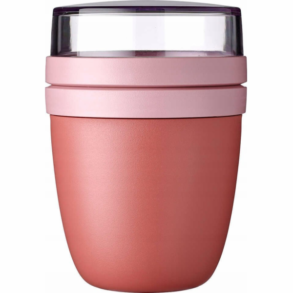 Mepal Mepal Lunchpot Ellipse 107648078700 Vivid Mauve ora...