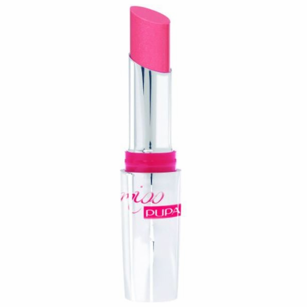 Pupa Rtěnka Miss Pupa Ultra Brilliant Lipstick 100 2,4 ml
