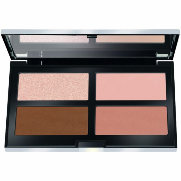 Pupa Contouring & Strobing Ready 4 Selfie Powder Palette ...