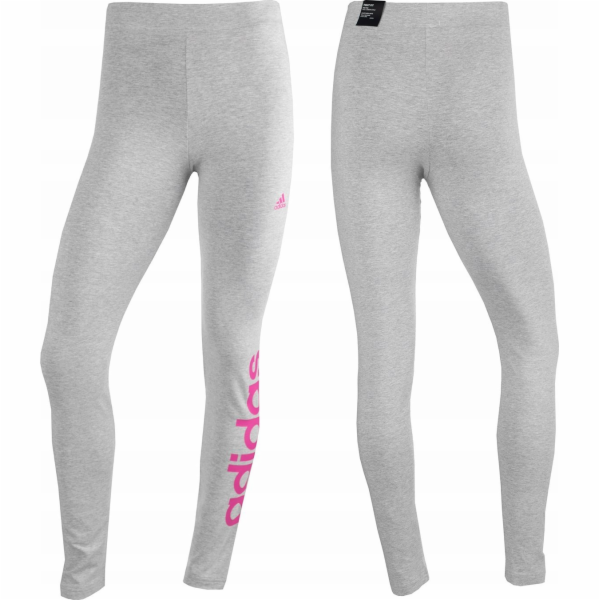 Adidas Dívčí legíny LIN TIG Jr IC3580