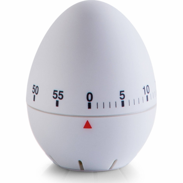 Zeller Kuchyňské hodiny Timer ve tvaru vejce, O 6 cm