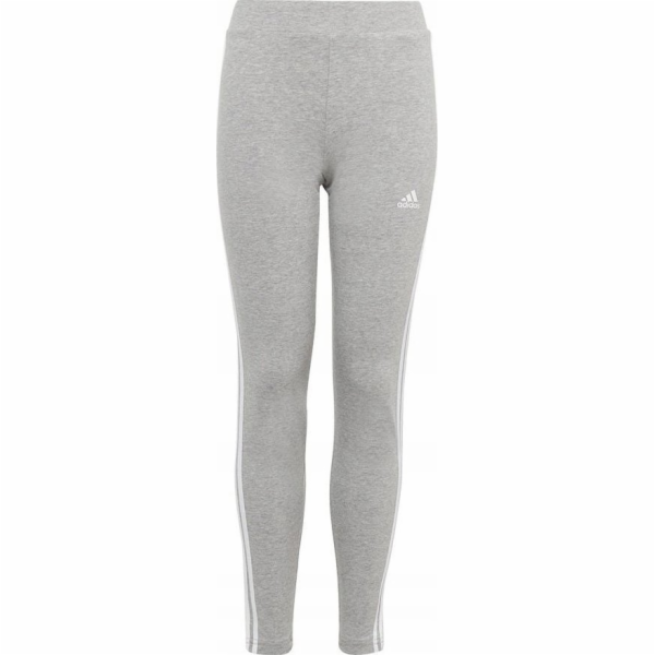Adidas Dívčí legíny 3 Stripes TIG Jr IC3624