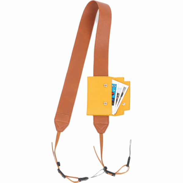 LoveInstant Popruh na krk + pouzdro pro Fuji Instax Mini ...