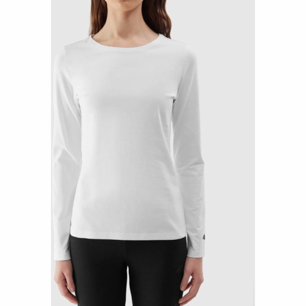 4f Tričko 4F 4FWSS24TLONF218 10S