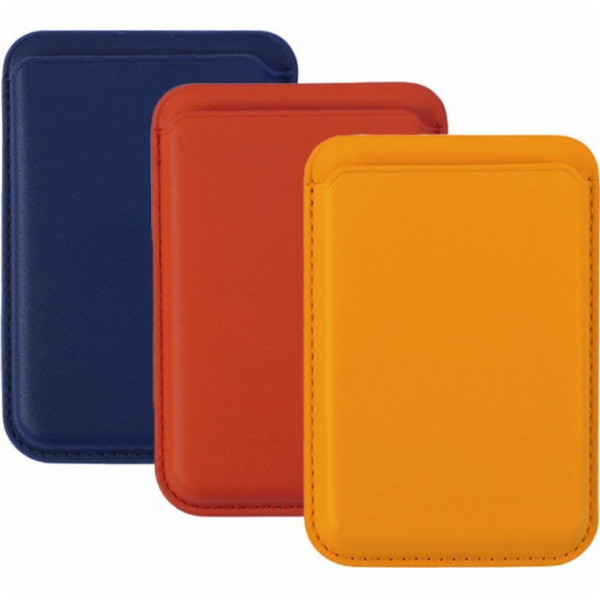 4smarts Magnetické pouzdro 4smarts s RFID peněženkou na k...