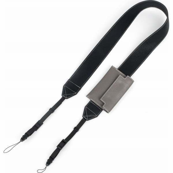 LoveInstant Popruh na krk přes rameno + pouzdro pro Fuji ...