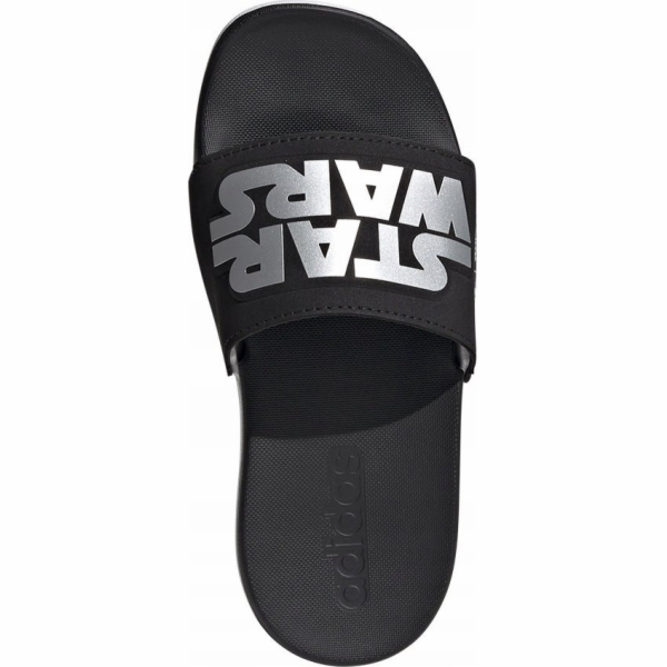 Adidas Adidas Adilette Comfort Star Wars žabky ID5237