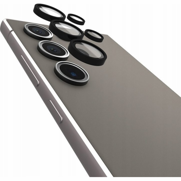 Case-Mate Ochranné sklo Aluminum Ring Lens Protector - Oc...