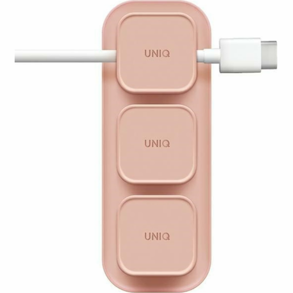 Uniq Magnetický organizér kabelů UNIQ Pod Mag + základna ...