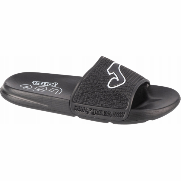 Joma Pánské kalhoty S.Island 2401 SISLAS2401 Černá 43