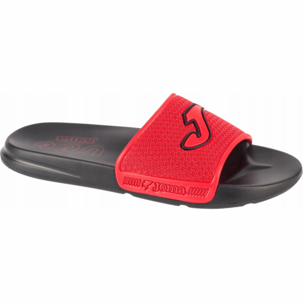 Joma Pánské kalhoty S.Island 2406 SISLAS2406 Červená 44