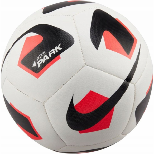 Nike Míč NK Park Team DN3607-100 bílý 4