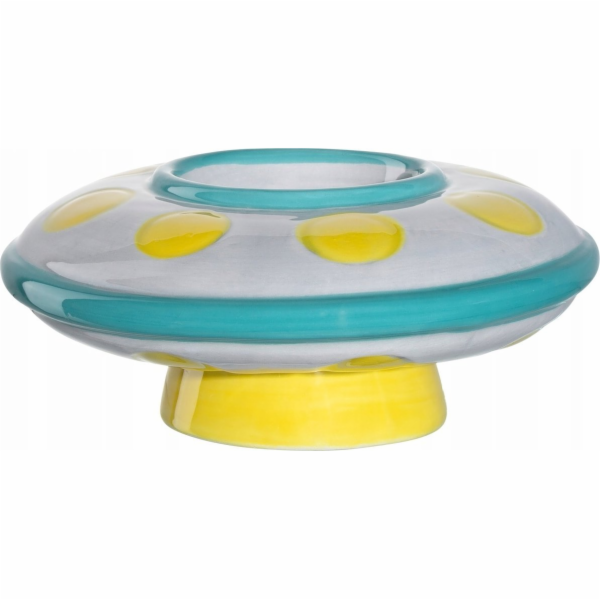 Leonardo Pohár na vejce UFO BAMBINI AVVENTURA - Leonardo