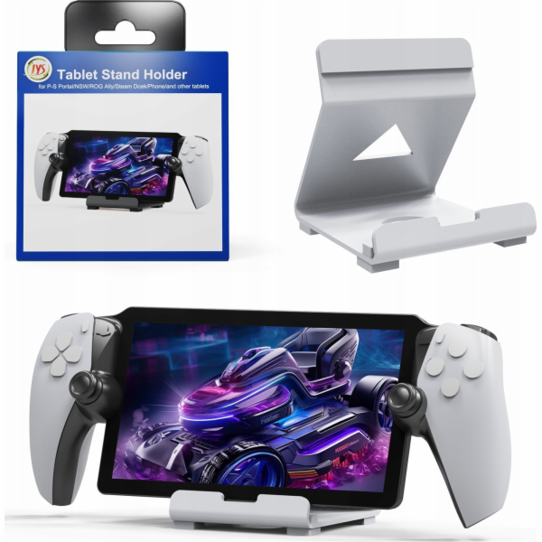JYS Stojan Stojan pro Asus Rog Ally / Steam Deck / Sony P...