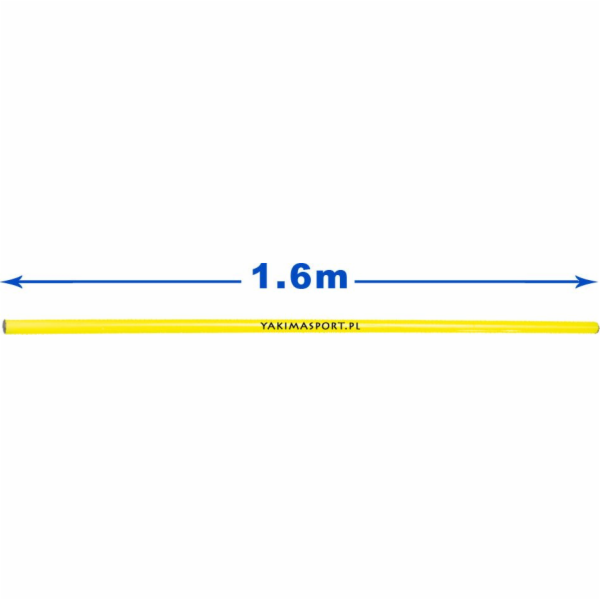 YakimaSport Tréninková hůl 1,6 m