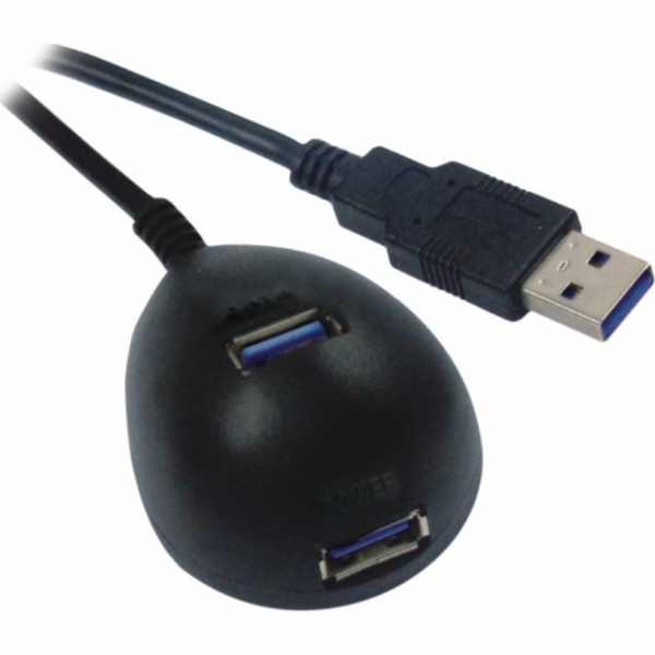 EFB EFB USB3.0 Verlängerungskabel, Desktop 1,8m