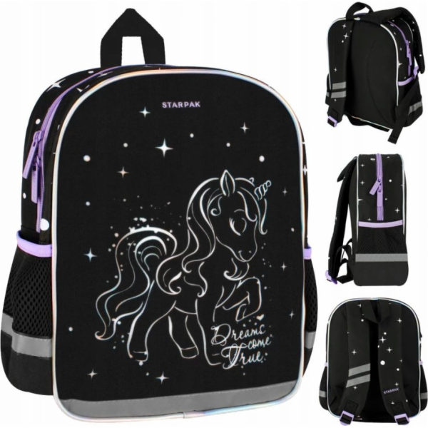 Starpak Batoh S-MID UNICORN HOLO STK 61-33 PB1/12