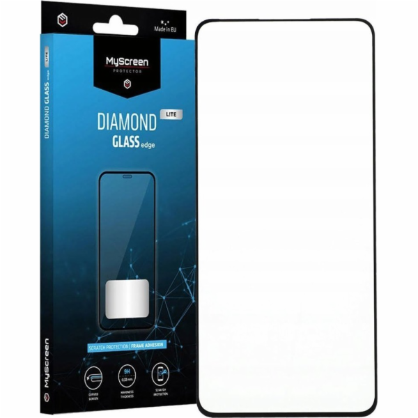 MyScreen Protector Ochranné pouzdro MS Diamond Glass Lite...