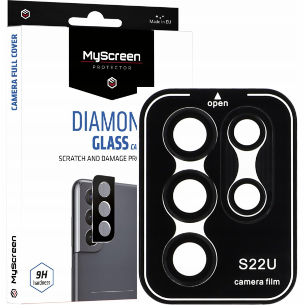 MyScreen Protector Samsung Galaxy S22 Ultra - Tvrzené skl...