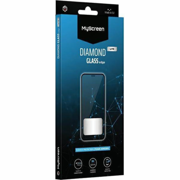MyScreen Protector Ochranné pouzdro MyScreen Diamond Glas...