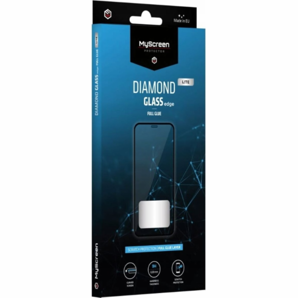 MyScreen Protector Ochranné pouzdro MyScreen Diamond Glas...