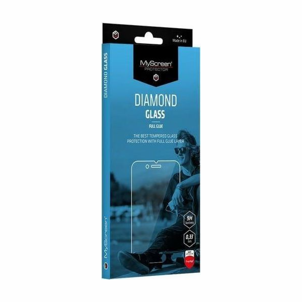 MyScreen Protector Ochranné pouzdro MyScreen Diamond Glas...