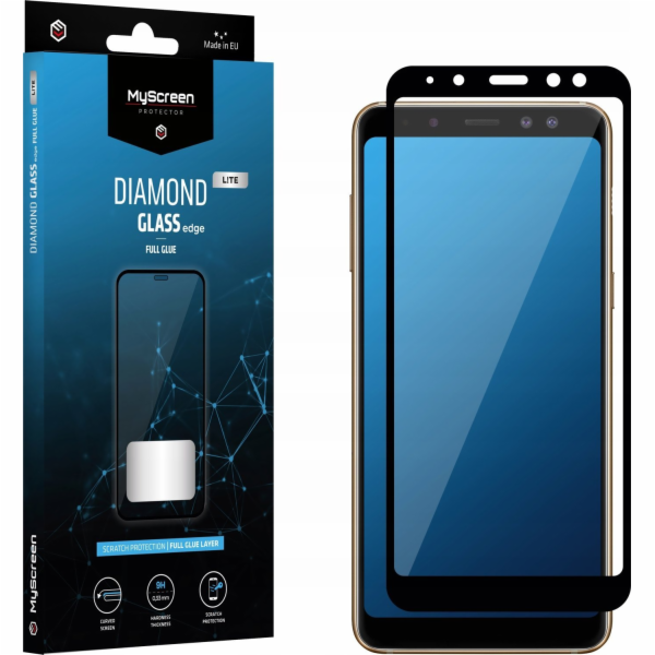 MyScreen Protector Ochranné sklo MyScreen pro Samsung Gal...