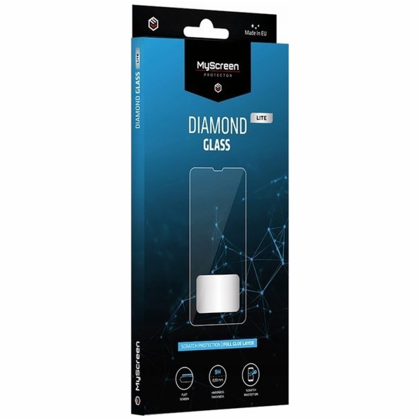 MyScreen Protector Ochranné sklo MyScreen pro Apple iPhon...