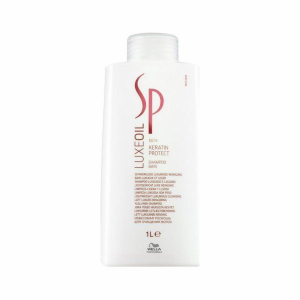 System Professional Uhlazující šampon Sp Luxe Oil Systems...