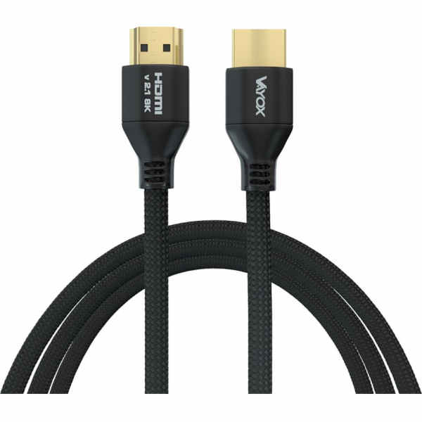 Vayox Kabel HDMI - HDMI 1,5 m černý (VA0030)