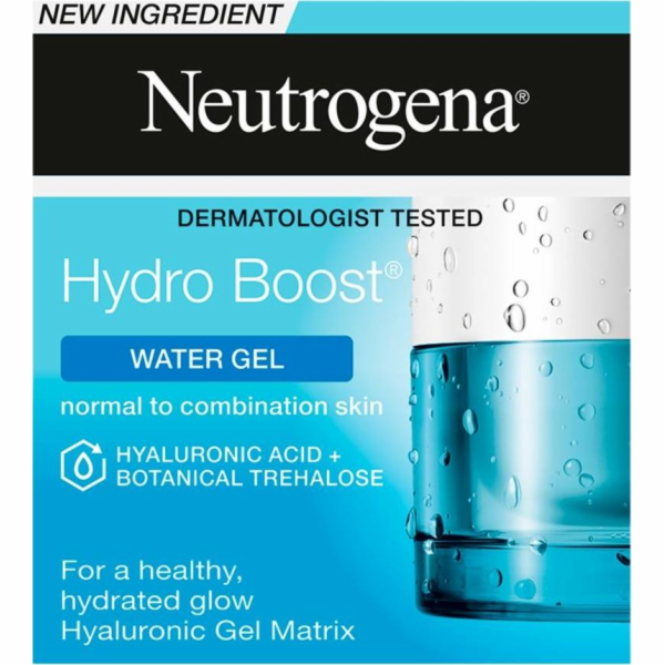 Neutrogena Hydro Boost hydratační gel pro normální až smí...