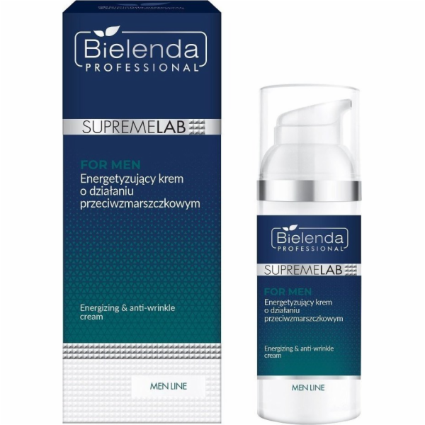 Bielenda Professional SupremeLab Energizující krém proti ...