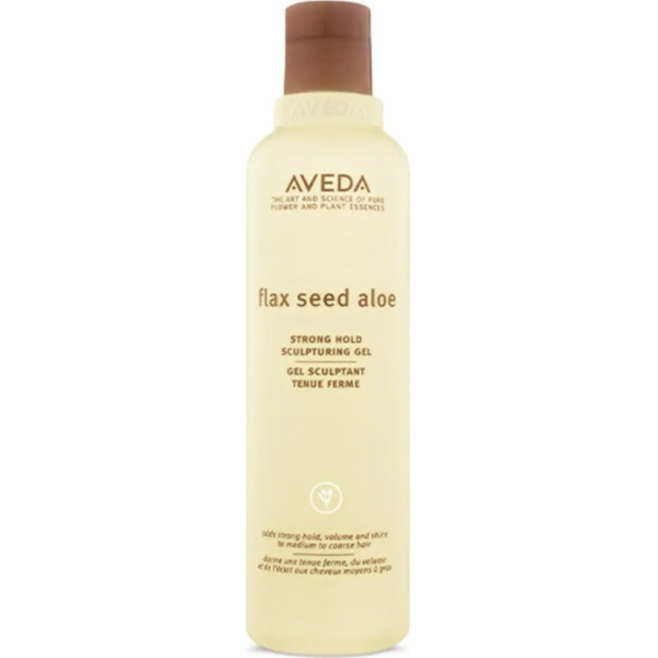 Aveda Aveda Flax Seed Aloe Strong Hold Sculpturing Gel dl...
