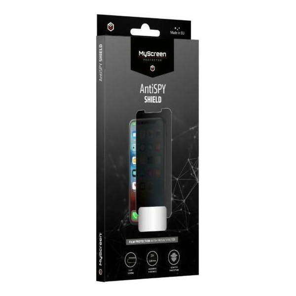 MyScreen Protector Ochranná fólie AntiSPY Shield pro Sams...