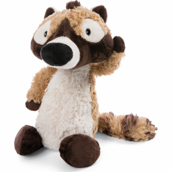 NICI NICI 47962 Plyšová hračka Coaty 22cm sedící ZELENÁ