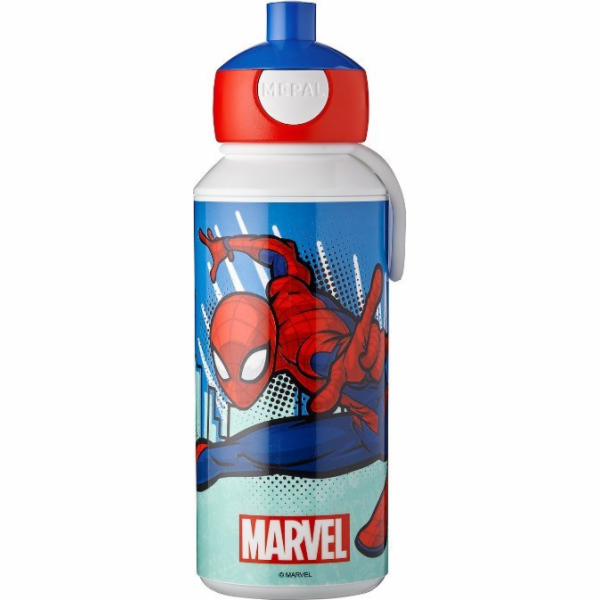 Mepal Dětská láhev s vyskakovacím pouzdrem Campus 400ml S...