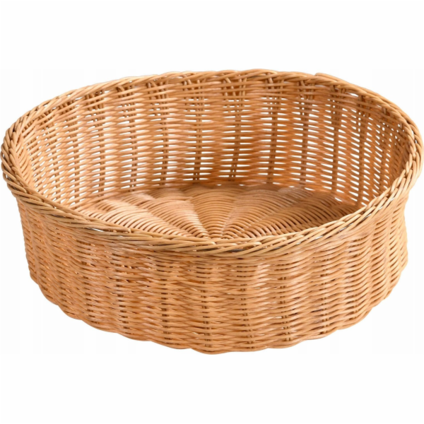 Kesper Košík na chléb a ovoce, kulatý O 36 cm, Kesper