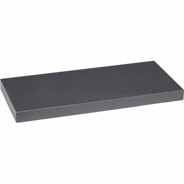 Homea Nástěnná police MDF, délka 50 cm