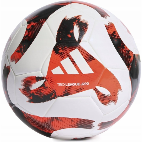 Adidas Dětský ligový míč Tiro 290 HT2424, velikost 5