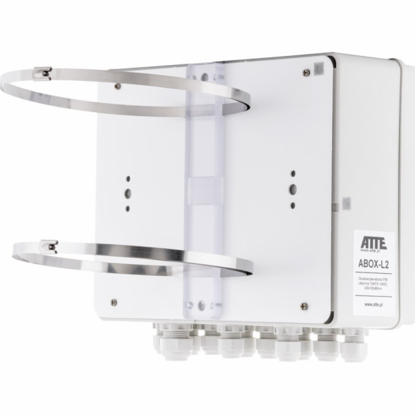 Atte Adaptér Pole pro pouzdra ABOX-L ADD-PMAL