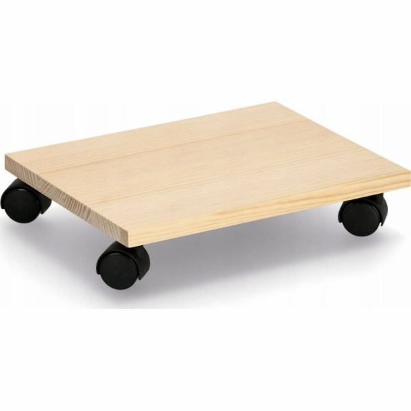 Zeller Vozík Box, borovicové dřevo