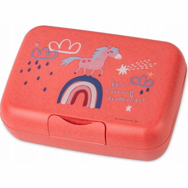 Koziol Dětský svačinový box s přepážkami DREAMS, KOZIOL