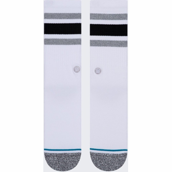 Stance Ponožky Stance Boyd ST 1 pár Bílé